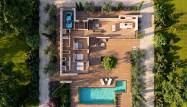 Nouvelle construction - Villa - Pinoso - Casas Pastor