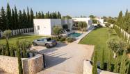 Nouvelle construction - Villa - Pinoso - Casas Pastor