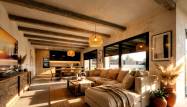 Nouvelle construction - Villa - Pinoso - Casas Pastor