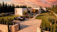 Nouvelle construction - Villa - Pinoso - Casas Pastor