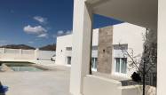 Nouvelle construction - Villa - Pinoso - Casas Pastor