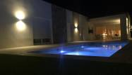 Nouvelle construction - Villa - Pinoso - Casas Pastor