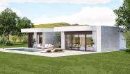 Nouvelle construction - Villa - Pinoso - Lel