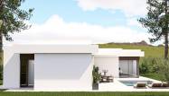 Nouvelle construction - Villa - Pinoso - Lel