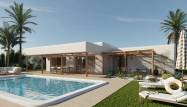 Nouvelle construction - Villa - Pinoso - Rodriguillo