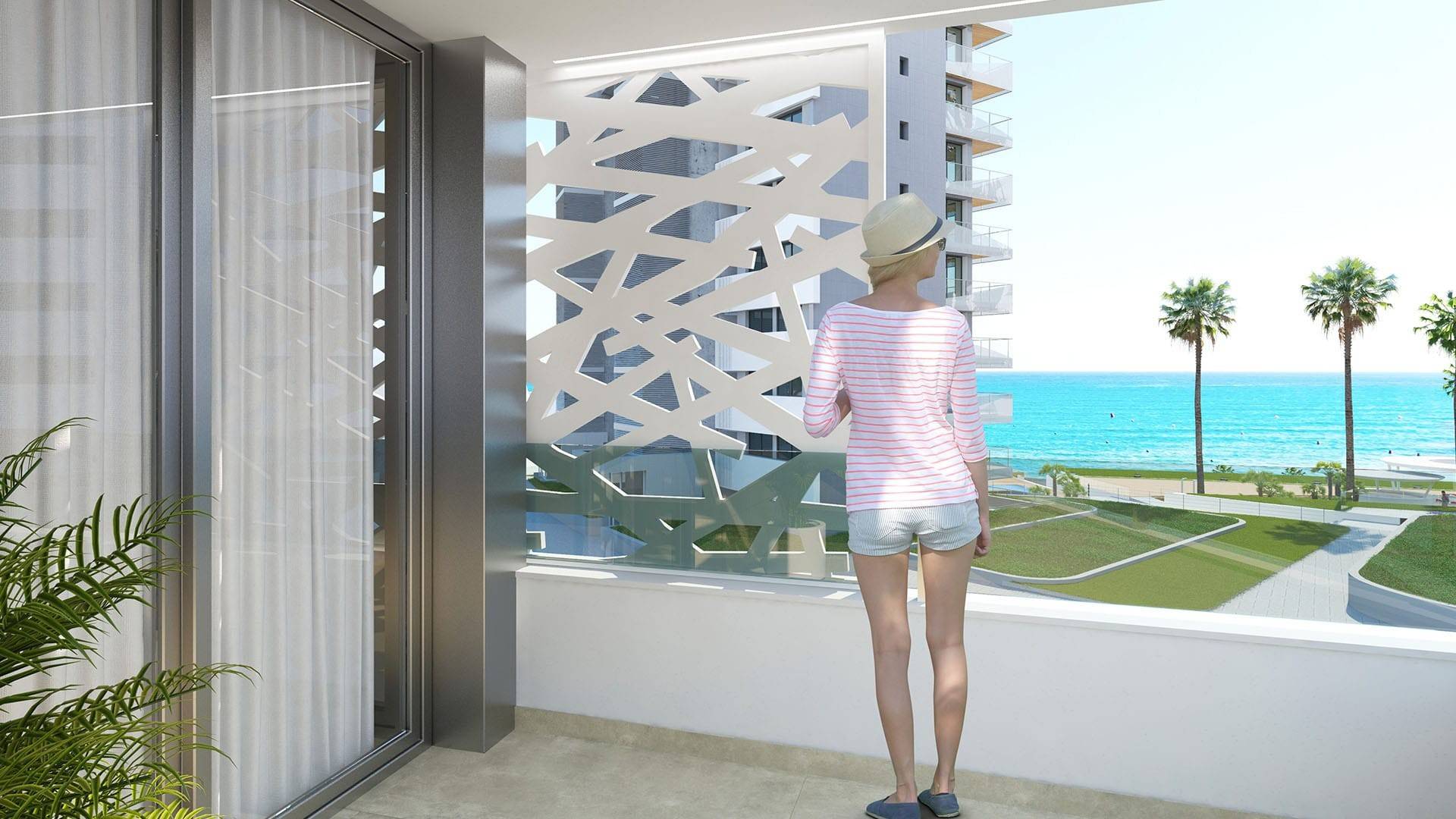 Nouvelle construction - Villa - Playa de San Juan, Alicante