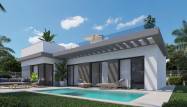 Nouvelle construction - Villa - Polop - Alberca