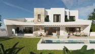 Nouvelle construction - Villa - Polop - Alberca