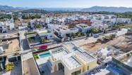 Nouvelle construction - Villa - Polop - La Alberca