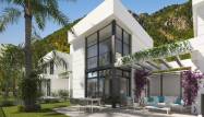 Nouvelle construction - Villa - Polop - Urbanizaciones