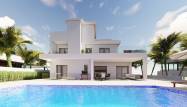 Nouvelle construction - Villa - Rojales - Ciudad Quesada