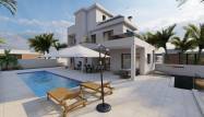 Nouvelle construction - Villa - Rojales - Ciudad Quesada