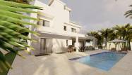 Nouvelle construction - Villa - Rojales - Ciudad Quesada