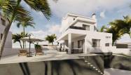 Nouvelle construction - Villa - Rojales - Ciudad Quesada