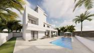 Nouvelle construction - Villa - Rojales - Ciudad Quesada