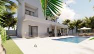 Nouvelle construction - Villa - Rojales - Ciudad Quesada
