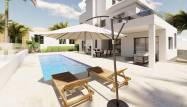 Nouvelle construction - Villa - Rojales - Ciudad Quesada