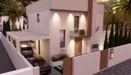 Nouvelle construction - Villa - Rojales - Doña Pepa