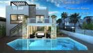 Nouvelle construction - Villa - Rojales - La Marquesa