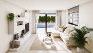 Nouvelle construction - Villa - San Fulgencio - Oasis La Marina