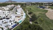 Nouvelle construction - Villa - San Javier - Roda Golf