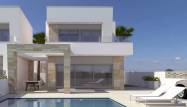 Nouvelle construction - Villa - San Miguel de Salinas
