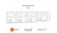 Nouvelle construction - Villa - San Pedro del Pinatar - Centro