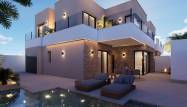 Nouvelle construction - Villa - San Pedro del Pinatar - Los Antolinos