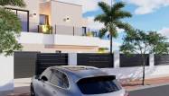 Nouvelle construction - Villa - San Pedro del Pinatar - Los Antolinos
