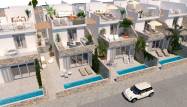 Nouvelle construction - Villa / Semi détaché - Los Alcazares