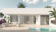 Nouvelle construction - Villa - Sucina