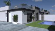 Nouvelle construction - Villa - Torre Pacheco - pueblo
