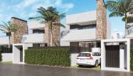 Nouvelle construction - Villa - Torre Pacheco - Santa Rosalia Lake And Life Resort