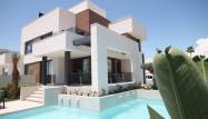 Nouvelle construction - Villa - Torrevieja - El Chaparral