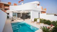 Nouvelle construction - Villa - Torrevieja - Lago Jardin