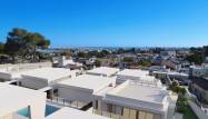 Nouvelle construction - Villa - Torrevieja - Los Balcones