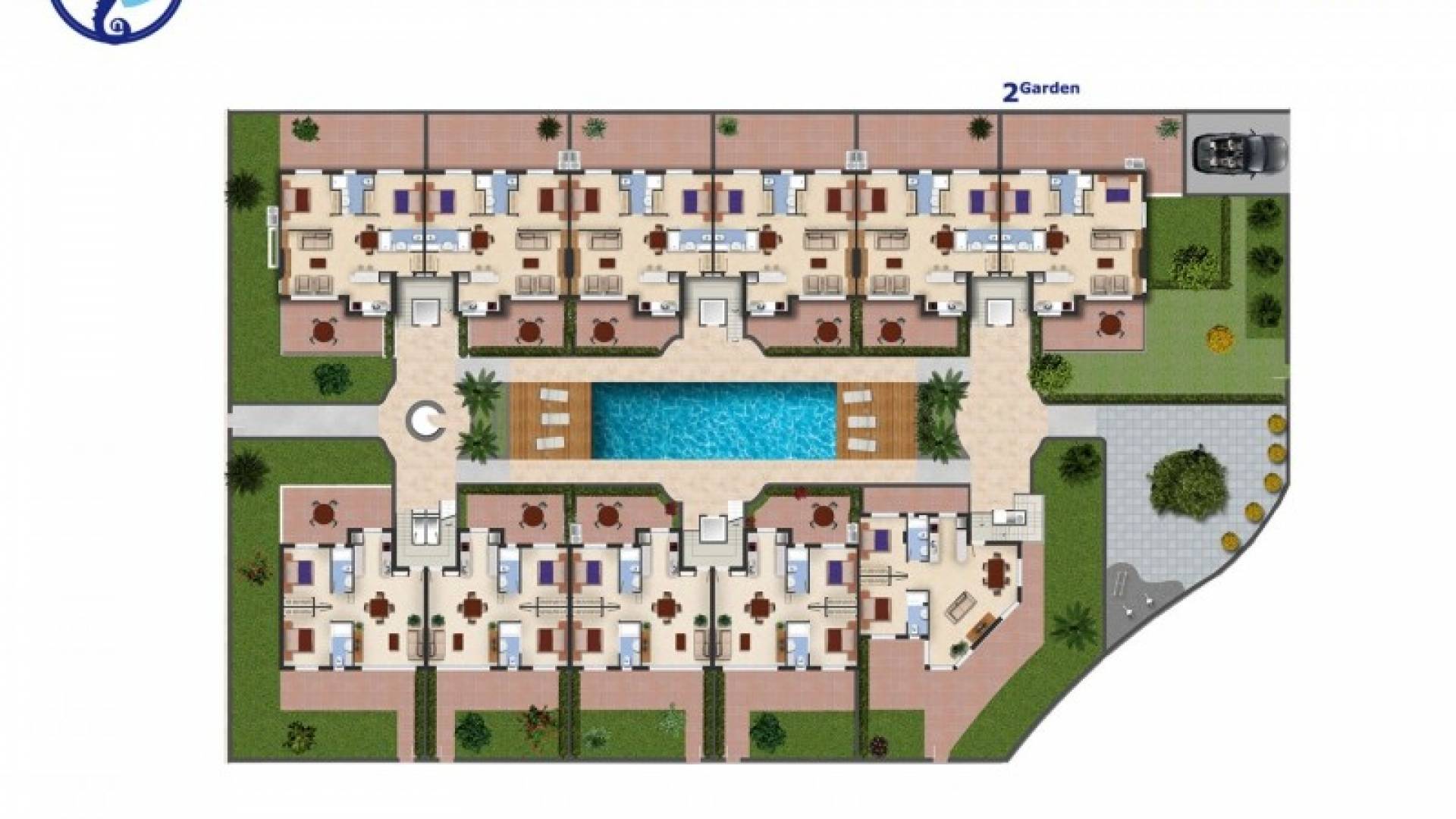 Новая сборка - Апартаменты - Arenales del Sol - Arenales