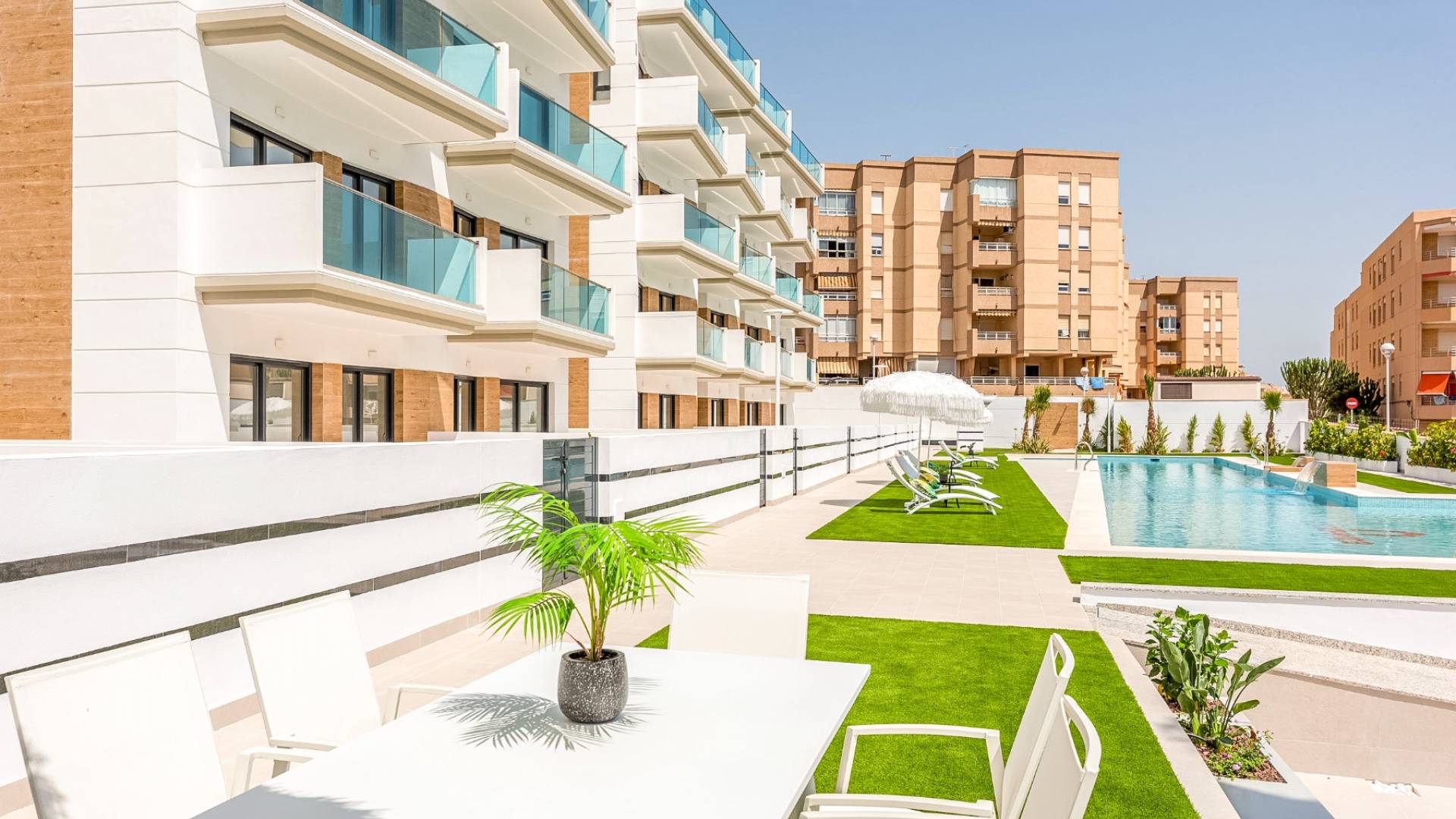 Новая сборка - Апартаменты - Guardamar del Segura - Guardamar Playa
