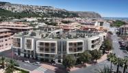 Новая сборка - Апартаменты - Jávea - Pueblo