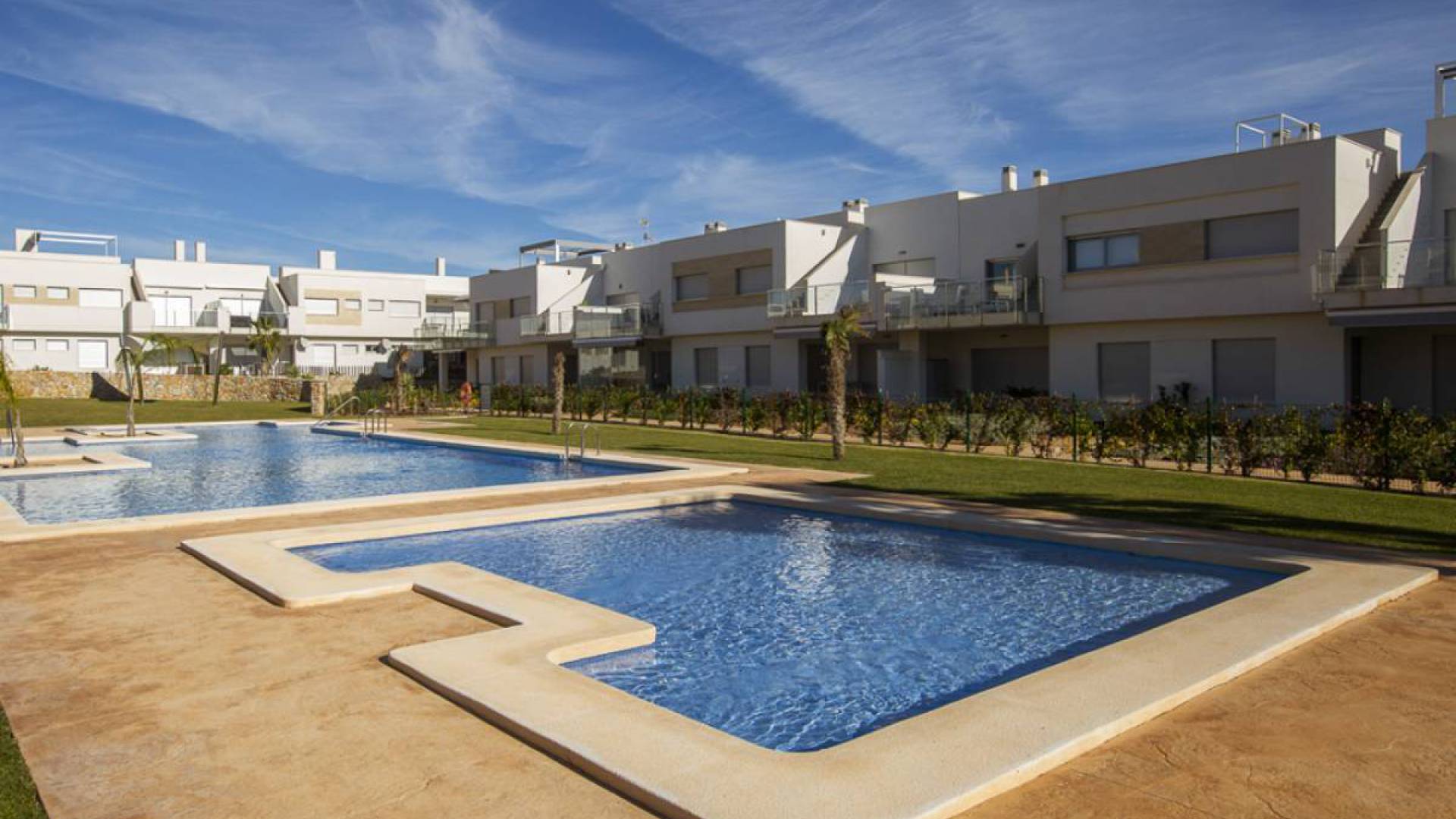 Новая сборка - Апартаменты - Orihuela - Vistabella Golf 