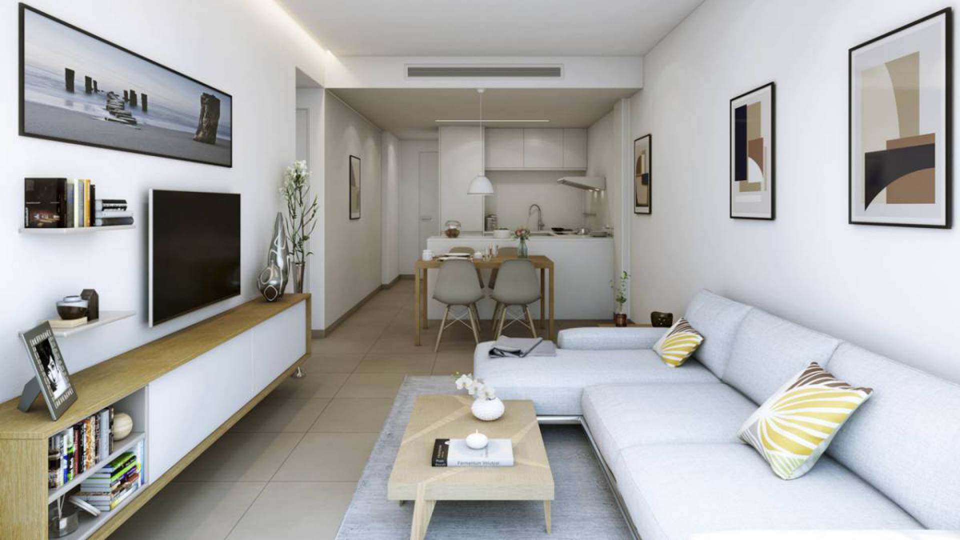 Новая сборка - Апартаменты - Pilar de la Horadada