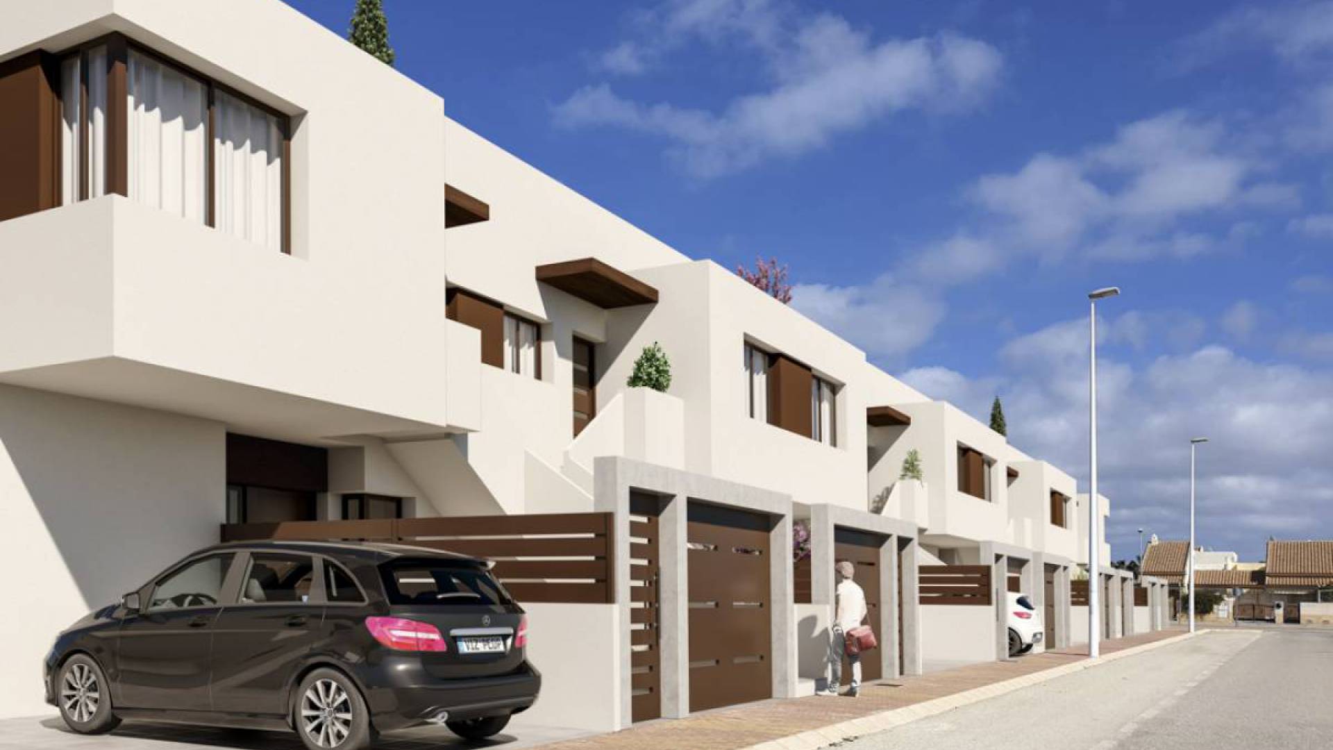 Новая сборка - Апартаменты - San Pedro del Pinatar - San Pedro del Pinatar pueblo