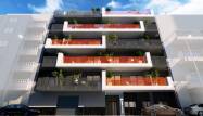 Новая сборка - Апартаменты - Torrevieja - Centro