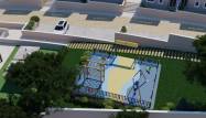 Новая сборка - Bungalow - Pilar de la Horadada - Lo Romero Golf