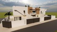 Новая сборка - Bungalow - San Pedro del Pinatar - Lo Pagan