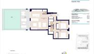 Новая сборка - Ground floor apartment - Almerimar