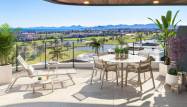 Новая сборка - Penthouse - Los Alcazares - Serena Golf