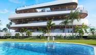 Новая сборка - Penthouse - Los Alcazares - Serena Golf
