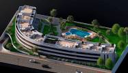 Новая сборка - Penthouse - Los Alcazares - Serena Golf