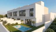 Новая сборка - Town House - Mazarron - Country Club